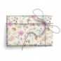 Carta regalo Kartos linea Felicitazioni 70x100 cm - conf. da 100 fogli in soggetti assortiti -18343