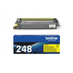 Toner Brother 248 giallo TN248Y