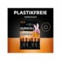 Batterie alcaline Duracell Power Boost Stilo AA MN1500 - blister da 4 pezzi - DU0103