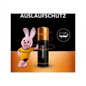Batterie alcaline Duracell Power Boost Ministilo AAA MN2400 - blister da 8 pezzi - DU0213