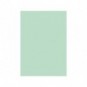 Cartellina semplice Brefiocart Color 24,5x35 cm cellulosa 200 g/m² verde menta chiaro - conf. 50 pz - 0205510.VC