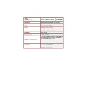 Carta uso bollo A4 Sabacart 80 g/m² - 1 rigo con margine - risma da 500 fogli 64221297801