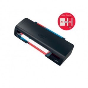 Plastificatrice a caldo GBC 240HS A3 per pouches da 75 a 125 µm - 4410069EU