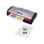Plastificatrice a caldo GBC 250 A4 per pouches da 75 a 125 µm - 4410070EU
