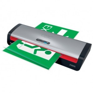 Plastificatrice a caldo GBC 250HS A3 per pouches da 75 a 125 µm - 4410071EU