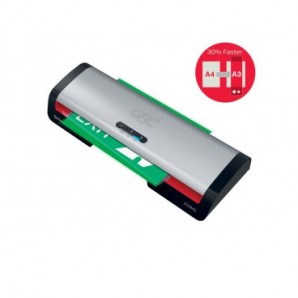 Plastificatrice a caldo GBC 250HS A3 per pouches da 75 a 125 µm - 4410071EU