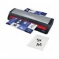 Plastificatrice a caldo GBC 480HS A3 per pouches da 75 a 125 µm - 4410072EU