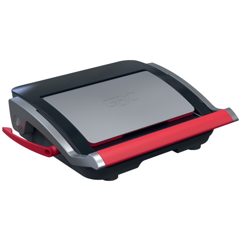Rilegatrice manuale a dorsi metallici GBC WireBind® WB15 A4 - rilega fino a 125 ff - 4410065