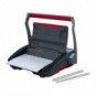 Rilegatrice manuale a dorsi metallici GBC WireBind® WB15 A4 - rilega fino a 125 ff - 4410065
