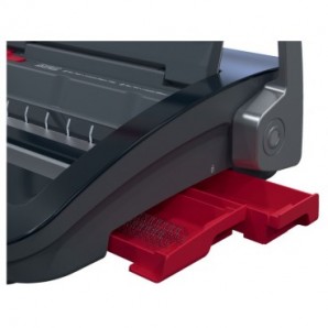 Rilegatrice manuale a dorsi metallici GBC WireBind® WB15 A4 - rilega fino a 125 ff - 4410065