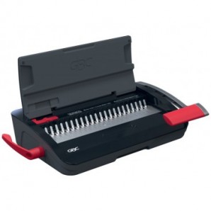 Rilegatrice manuale GBC CombBind® CB12 A4 - rilega fino a 165 ff - 4410060
