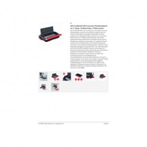 Rilegatrice manuale GBC CombBind® CB15 A4 - rilega fino a 165 ff - 4410061