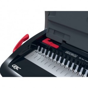 Rilegatrice manuale GBC CombBind® CB15 A4 - rilega fino a 165 ff - 4410061