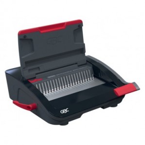 Rilegatrice manuale GBC CombBind® CB20 A4 - rilega fino a 240 ff - 4410062