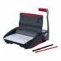 Rilegatrice manuale GBC CombBind® CB20 A4 - rilega fino a 240 ff - 4410062