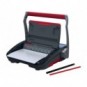 Rilegatrice manuale GBC CombBind® CB25 A4 - rilega fino a 390 ff - 4410063