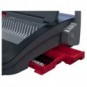 Rilegatrice manuale GBC CombBind® CB25 A4 - rilega fino a 390 ff - 4410063