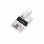 Calcolatrice scrivente Sharp a 12 cifre velocità di stampa: 4,5 linee/secondo - grigio - SH-CS2635LW