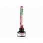 Marcatore permanente Edding 21 EcoLine punta tonda - tratto 1,5-3 mm rosso - 4-21002