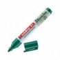 Marcatore permanente Edding 21 EcoLine punta tonda - tratto 1,5-3 mm verde - 4-21004