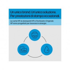 Cartuccia HP 937e - 4S6W9NE nero - 4S6W9NE