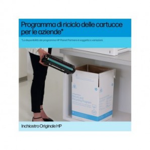 Cartuccia HP 937e - 4S6W6NE ciano - 4S6W6NE