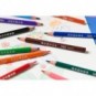 Matite colorate BIC Kids Evolution Triangle con fusto triangolare in conf. 12 pezzi assortiti - 82973511