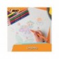 Matite colorate BIC Kids Evolution Triangle con fusto triangolare in conf. 12 pezzi assortiti - 82973511