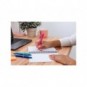 Penna a sfera a scatto BIC 4 Colours 1 mm in conf. 12 pezzi Smooth Gradient Verde Acqua - 524092