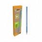 Matite in grafite HB a fusto triangolare BIC Evolution Triangle in conf. 12 pezzi assortiti - 964845