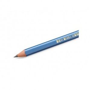 Matite in grafite HB a fusto triangolare BIC Evolution Triangle in conf. 12 pezzi assortiti - 964845