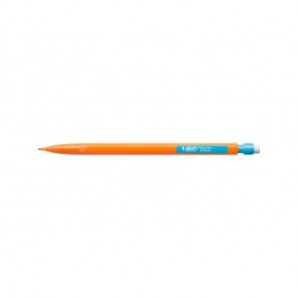 Portamine BIC Matic Strong HB 0,9 mm in conf. 12 pezzi giallo, arancione e rosa 892271