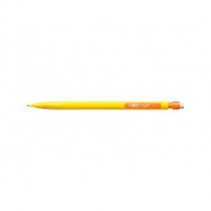Portamine BIC Matic Strong HB 0,9 mm in conf. 12 pezzi giallo, arancione e rosa 892271