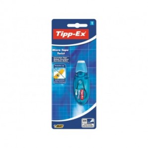 Correttore a nastro Tipp-Ex Micro Tape Twist 5 mm x 8 m in blister da 1 pezzo 8705001