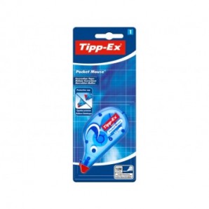 Correttore a nastro Tipp-Ex Pocket Mouse 4,2 mm x 10 m in blister da 1 pezzo 8207901