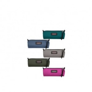 Set 5 astucci Eastpak Benchmark Single 20,5x7,5xH.6 cm colori assortiti