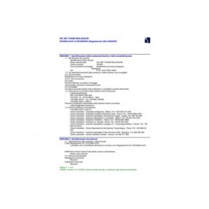 Bio-attivatore WC Net fosse biologiche - conf. 12 capsule idrosolubili M74408
