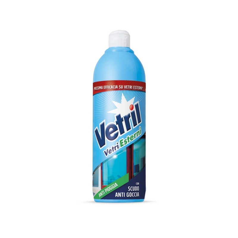 Detergente per vetri Vetril Squeeze 650 ml M2310
