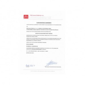 Guanti da lavoro in cotone riv. nitrile Donau Safety per ind. meccanica - TG 11 - DPI Cat. II - conf. 12 pz - 32051631-