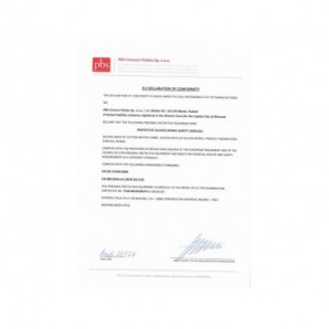 Guanti da lavoro in cotone riv. nitrile Donau Safety per ind. meccanica - TG 7 - DPI Cat. II - conf. 12 pz - 32051521-07