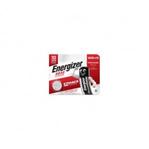 Batterie al litio Energizer Lithium BP12 2032 - conf. 12 pz - E304263600