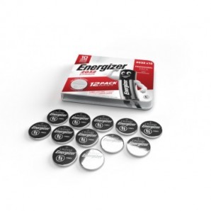 Batterie al litio Energizer Lithium BP12 2032 - conf. 12 pz - E304263600