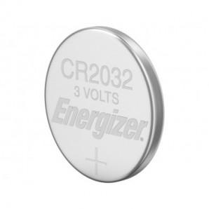 Batterie al litio Energizer Lithium BP12 2032 - conf. 12 pz - E304263600