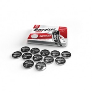 Batterie al litio Energizer Lithium BP12 2025 - conf. 12 pz - E304263800
