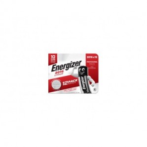 Batterie al litio Energizer Lithium BP12 2016 - conf. 12 pz - E304263700