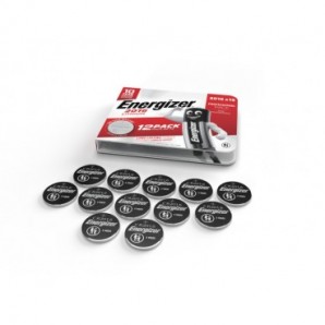 Batterie al litio Energizer Lithium BP12 2016 - conf. 12 pz - E304263700