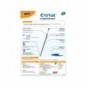 Penna a sfera BIC Cristal Original 1 mm colori assortiti - conf. 10 pz - 516354