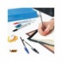 Penna a sfera BIC Cristal Original 1 mm colori assortiti - conf. 10 pz - 516354