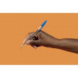 Penna a sfera BIC Cristal Original 1 mm colori assortiti - conf. 10 pz - 516354
