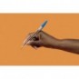 Penna a sfera BIC Cristal Original 1 mm colori assortiti - conf. 10 pz - 516354